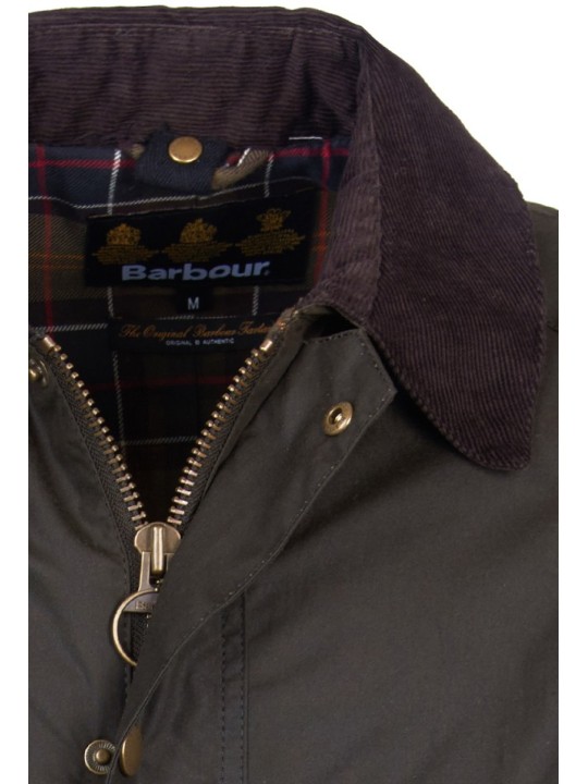 Veste de chasse Barbour Ashby vert