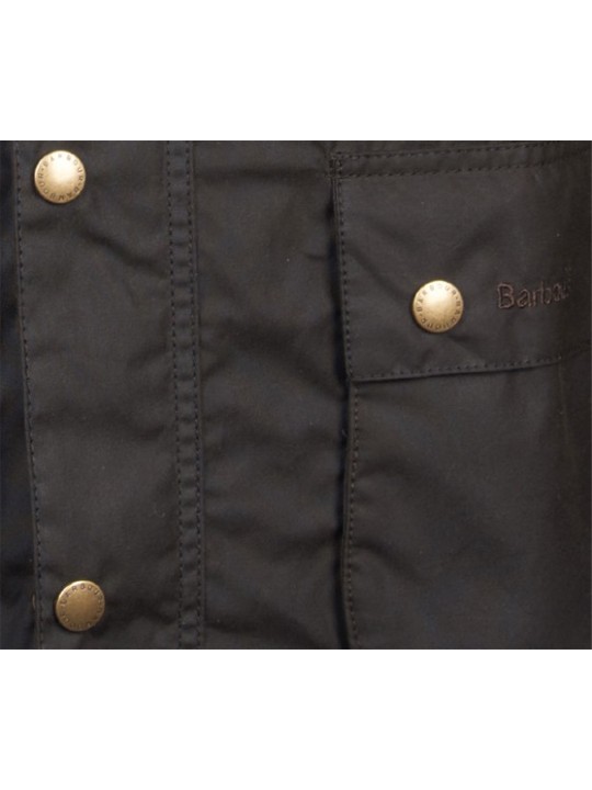 Veste de chasse Barbour Ashby vert