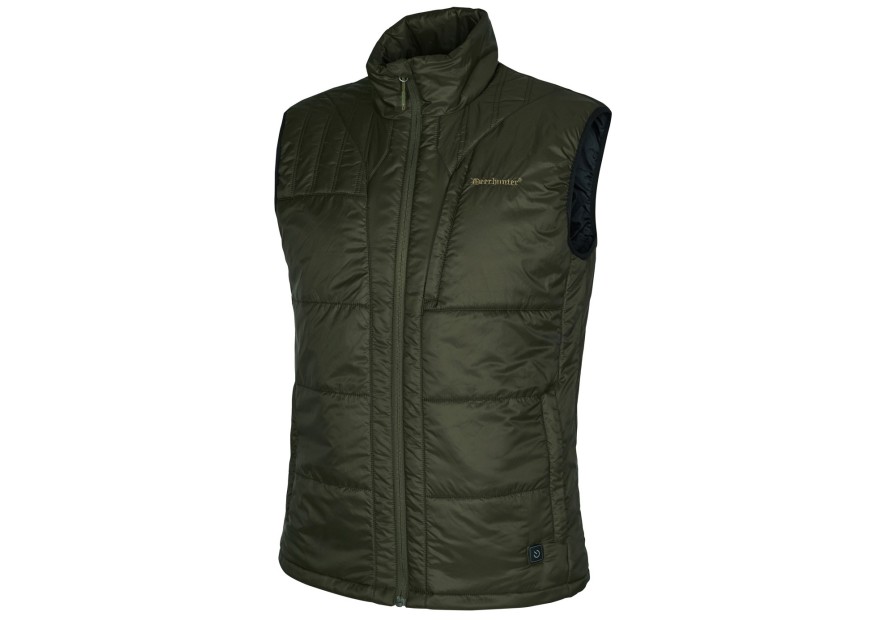 Gilet chauffant Deerhunter