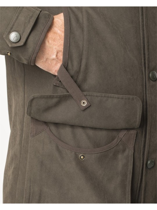 Veste de chasse Laksen Wingfield ultra light