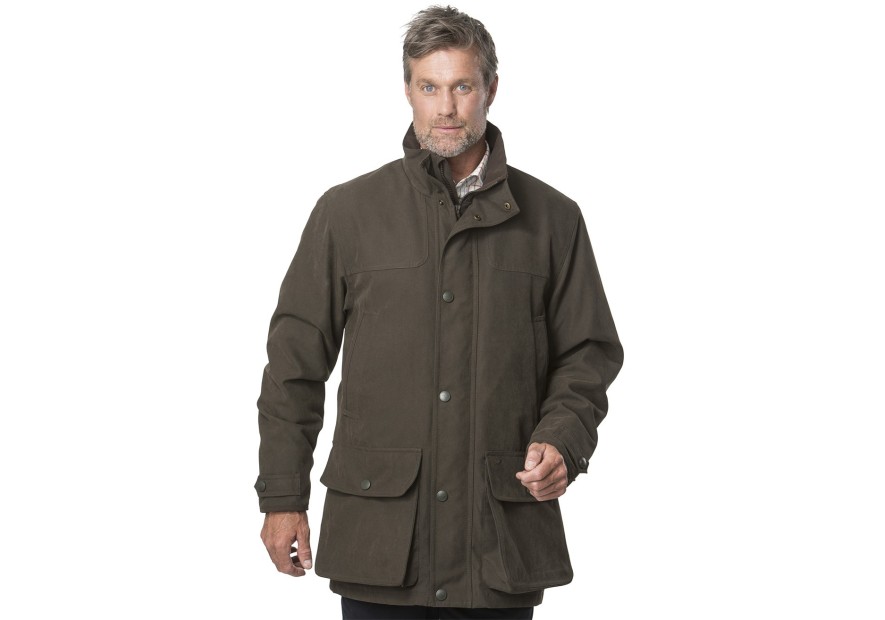 Veste de chasse Laksen Wingfield ultra light