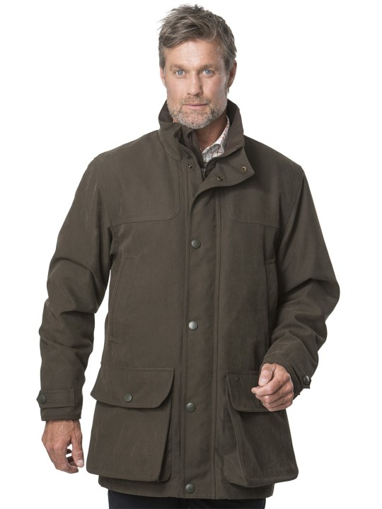 Veste de chasse Laksen Wingfield ultra light