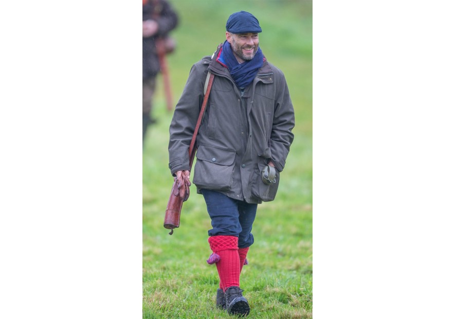 Veste de chasse Laksen Wingfield ultra light