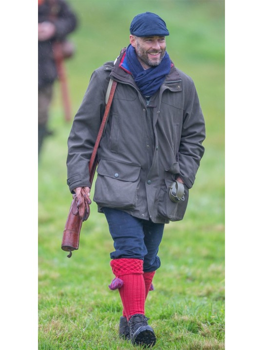 Veste de chasse Laksen Wingfield ultra light