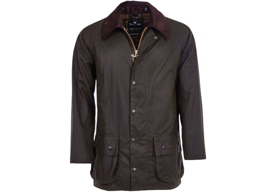 Veste de chasse Barbour Beaufort classique