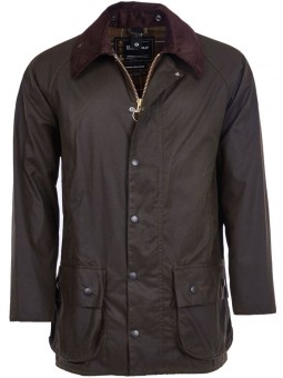 Veste de chasse Barbour Beaufort classique