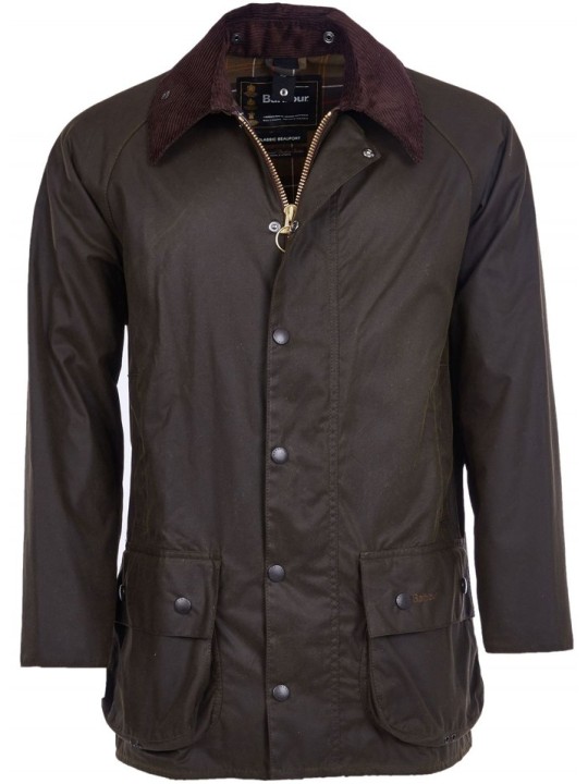 Veste de chasse Barbour Beaufort classique