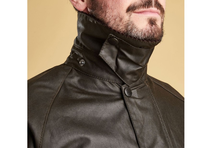 Veste de chasse Barbour Beaufort classique