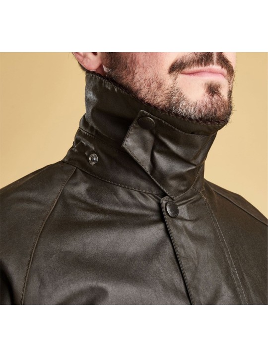 Veste de chasse Barbour Beaufort classique