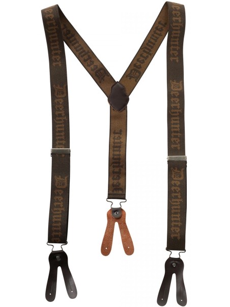 Bretelles à boutons Deerhunter