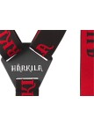 Bretelles Härkila Tech rouge