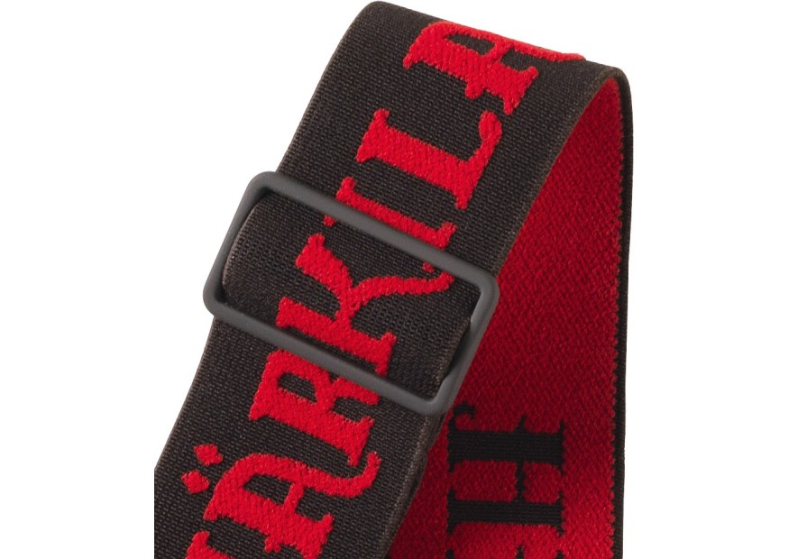 Bretelles Härkila Tech rouge