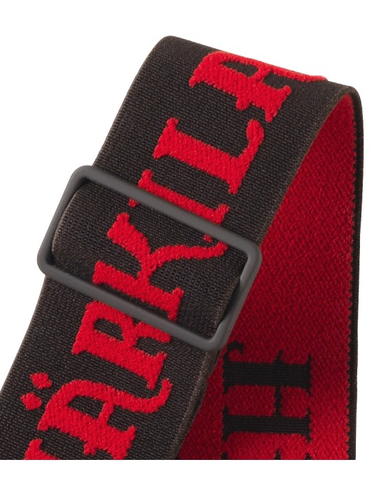 Bretelles Härkila Tech rouge