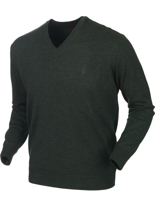 Pull Härkila Glenmore vert forêt