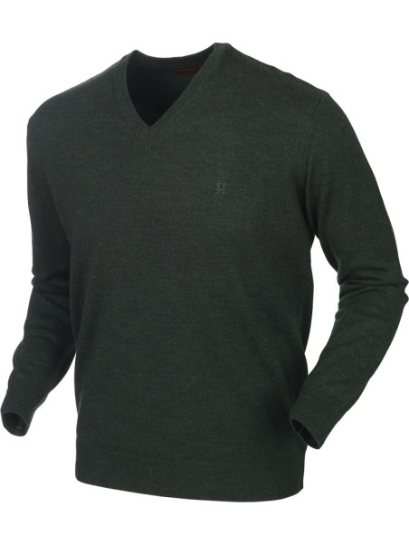 Pull Härkila Glenmore vert forêt