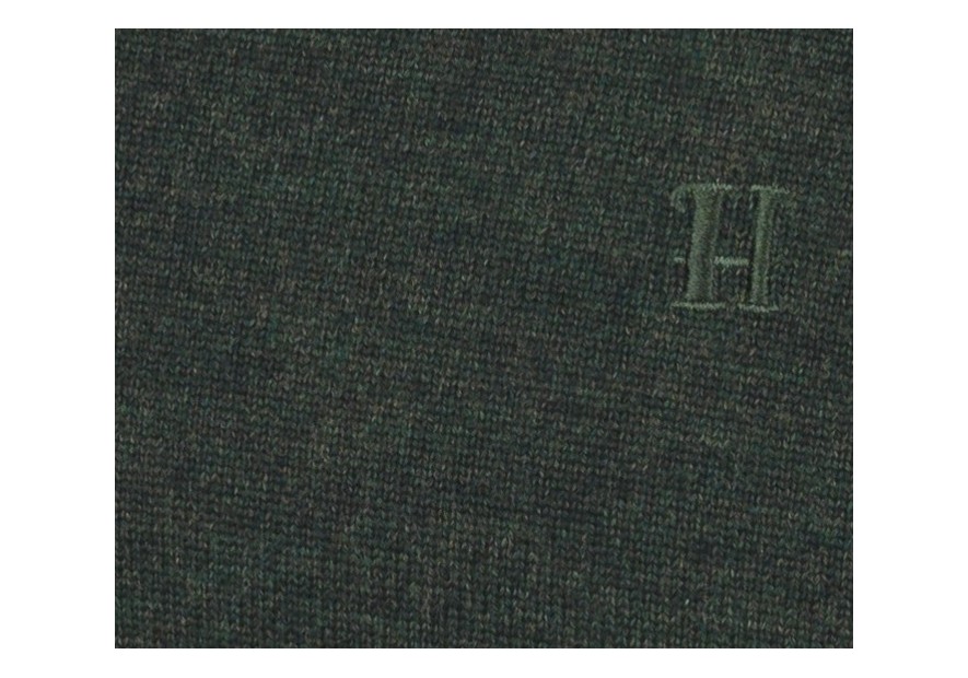 Pull Härkila Glenmore vert forêt