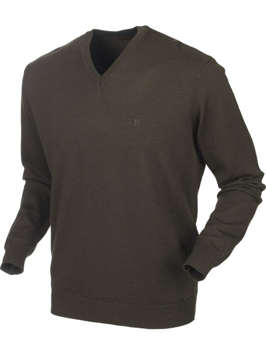Pull Härkila Glenmore marron