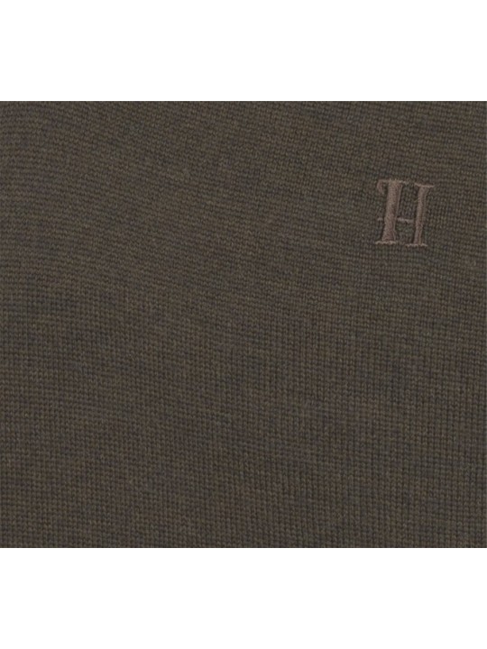 Pull Härkila Glenmore marron