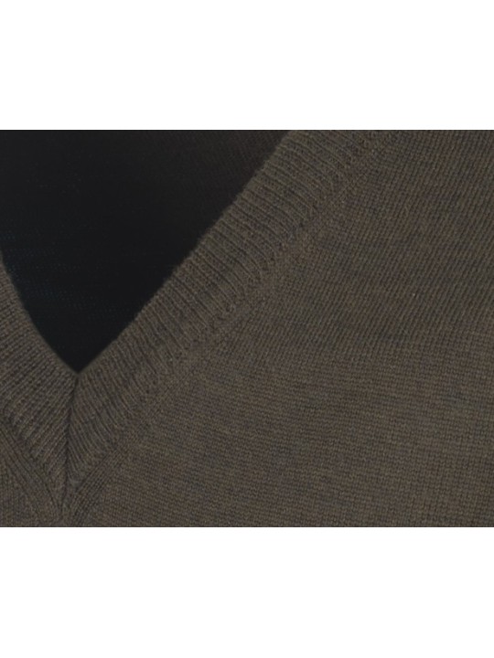 Pull Härkila Glenmore marron