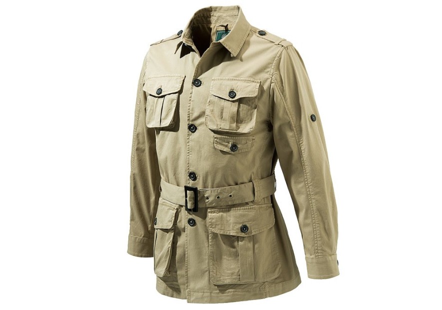 Veste saharienne Beretta Serengeti Safari 
