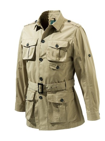 Veste saharienne Beretta Serengeti Safari 
