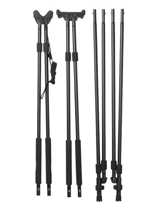 Canne de tir à 4 pieds Decoy