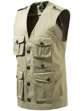 Gilet de safari Beretta Serengeti