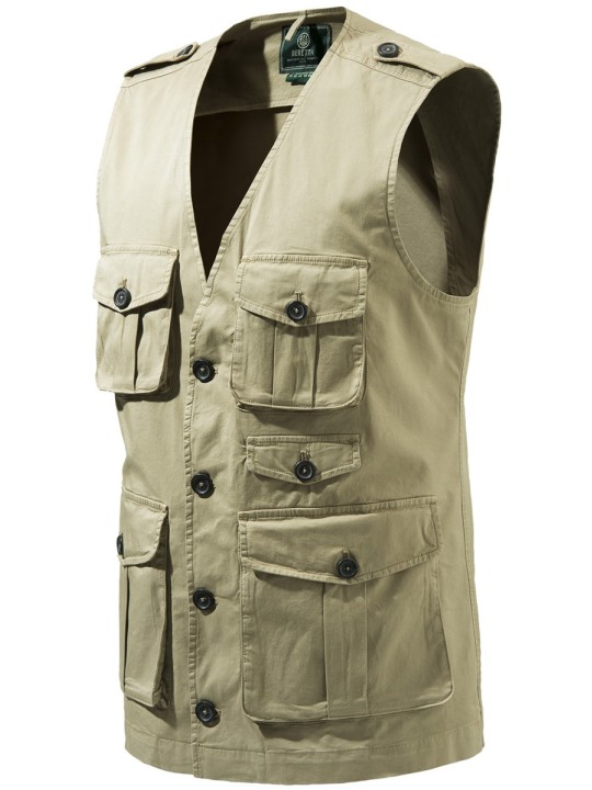 Gilet de safari Beretta Serengeti