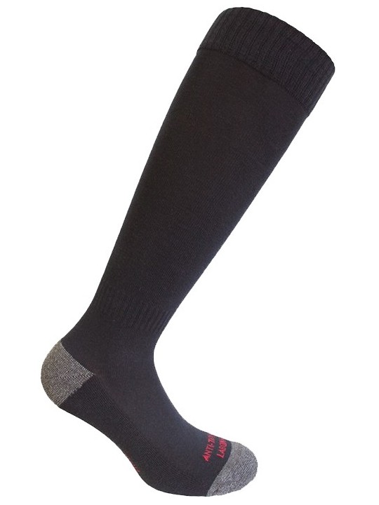 Chaussettes anti-tique Labonal bleu marine