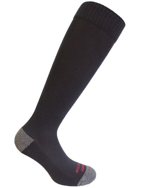 Chaussettes anti-tique Labonal bleu marine