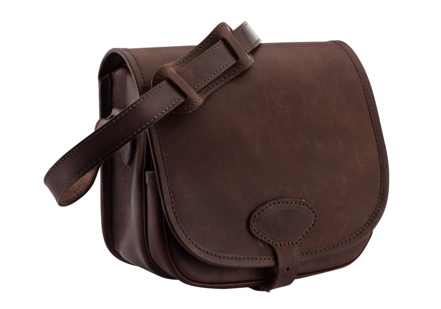 Sac à cartouches cuir Country Sellerie
