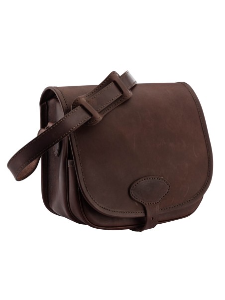 Sac à cartouches cuir Country Sellerie