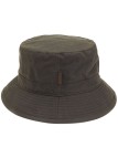 Chapeau huilé Barbour wax Sports