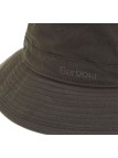 Chapeau huilé Barbour wax Sports