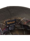 Chapeau huilé Barbour wax Sports