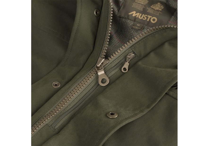 Veste de chasse Musto Keepers Westmoor