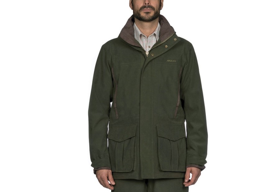 Veste de chasse Musto Keepers Westmoor