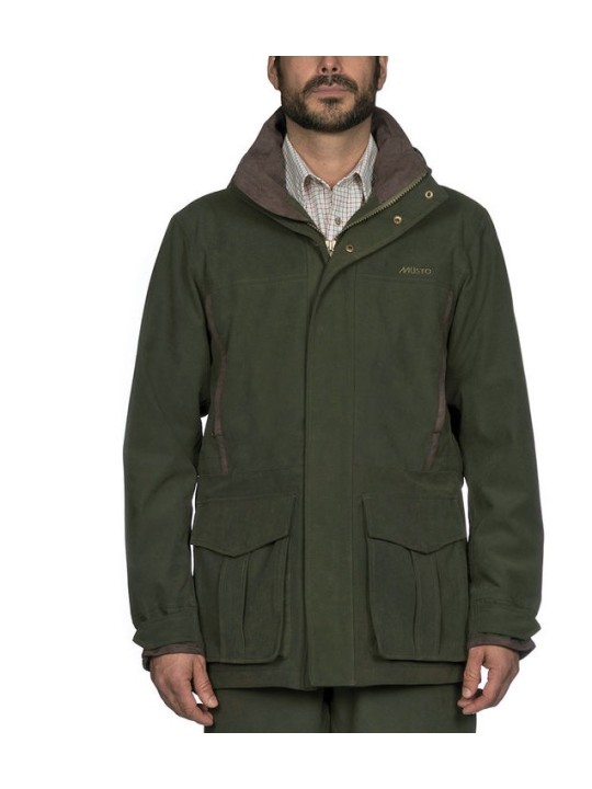 Veste de chasse Musto Keepers Westmoor