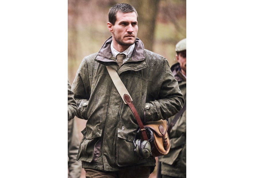 Veste de chasse Musto Keepers Westmoor