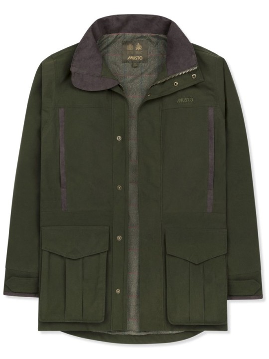 Veste de chasse Musto Keepers Westmoor