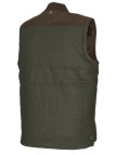 Gilet matelassé loden Härkila Metso
