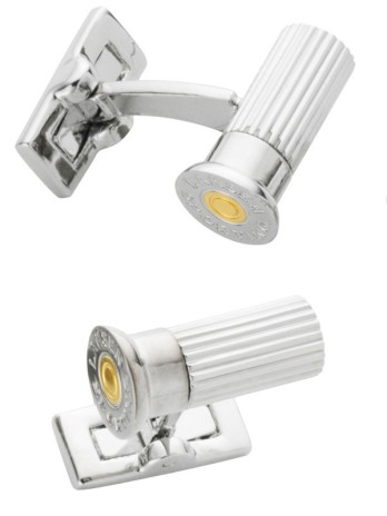 Boutons de manchettes Laksen