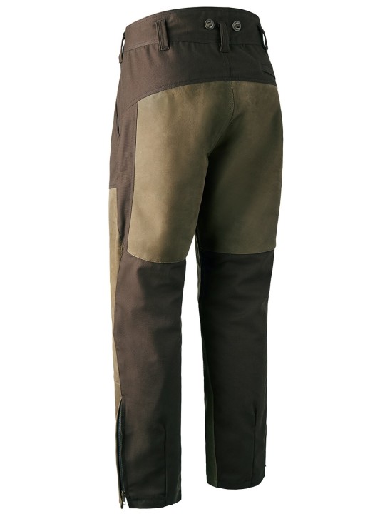 Fuseau toile cuir Deerhunter Marseille