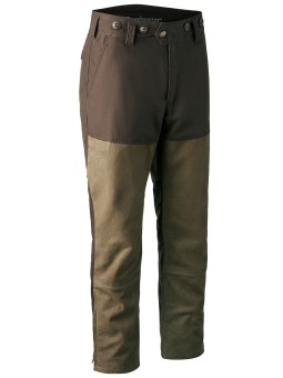 Fuseau toile cuir Deerhunter Marseille