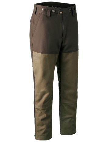 Fuseau toile cuir Deerhunter Marseille