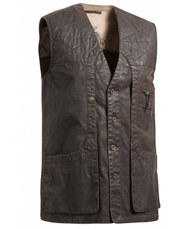 gilet vintage chevalier