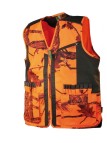 Gilet de traque camo fluo Somlys