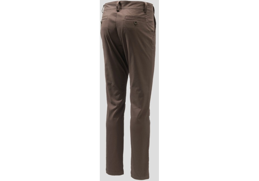 Fuseau Beretta marron Levesque