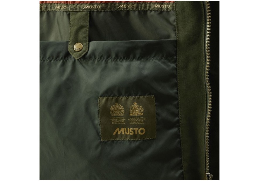 Veste de chasse Musto Highland