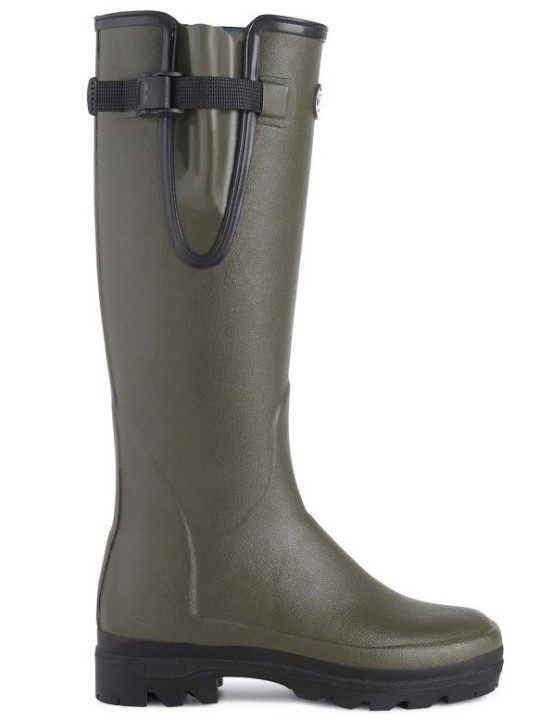 Bottes chaudes Le Chameau Vierzonord